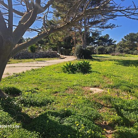 Sogni Nel Blu Favignana Βίλα Εξωτερικό φωτογραφία