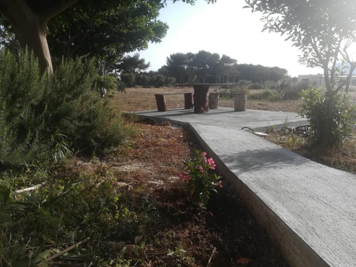 Sogni Nel Blu Favignana Βίλα Εξωτερικό φωτογραφία
