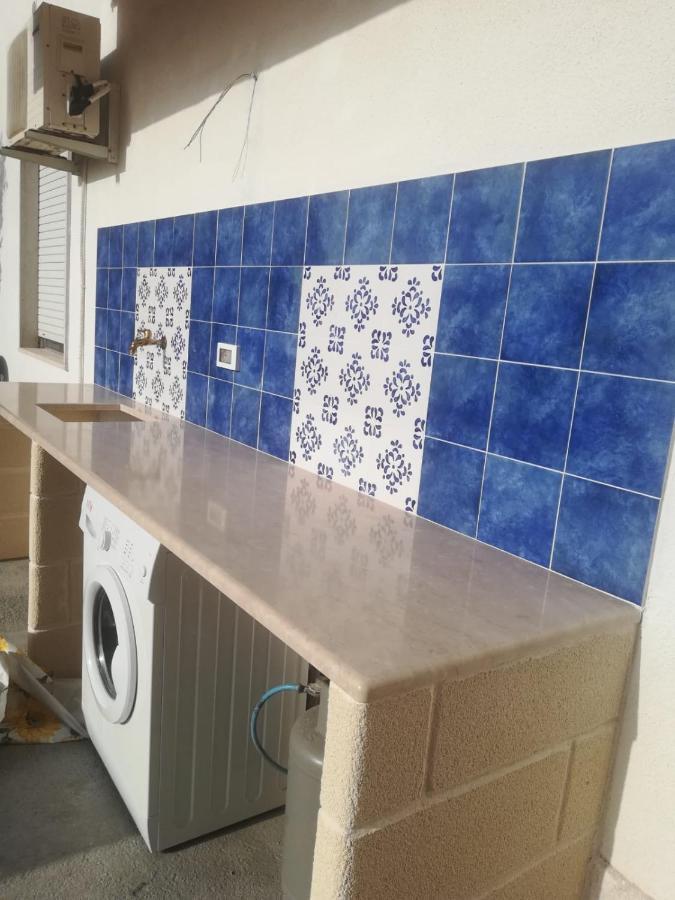Sogni Nel Blu Favignana Βίλα Εξωτερικό φωτογραφία