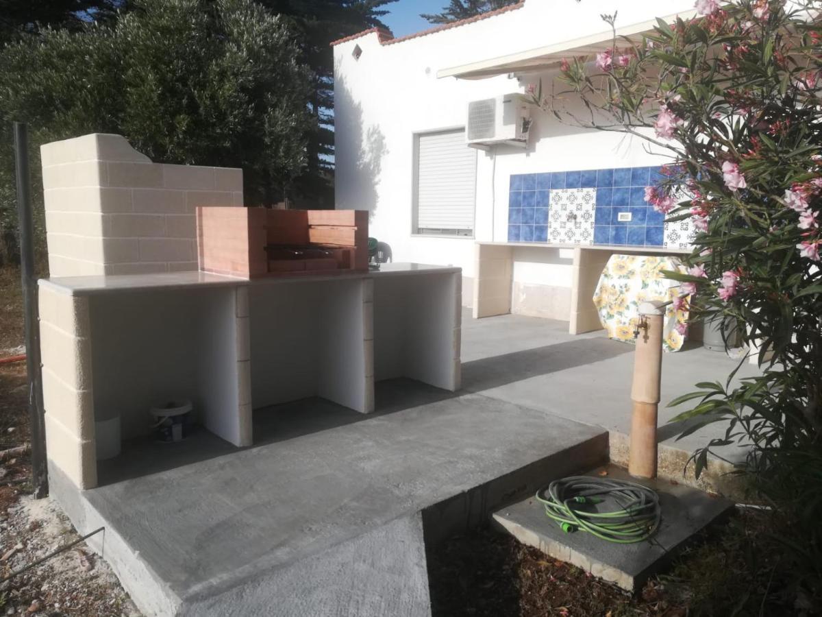 Sogni Nel Blu Favignana Βίλα Εξωτερικό φωτογραφία