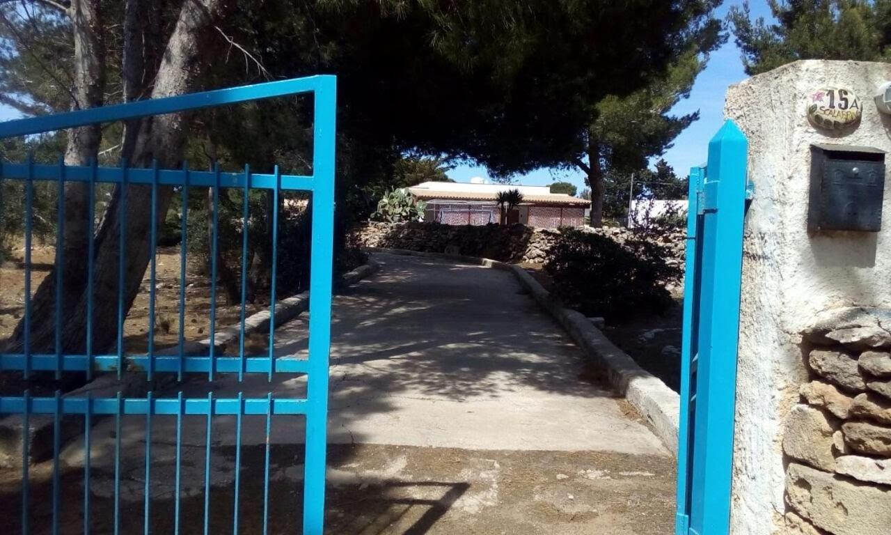 Sogni Nel Blu Favignana Βίλα Εξωτερικό φωτογραφία
