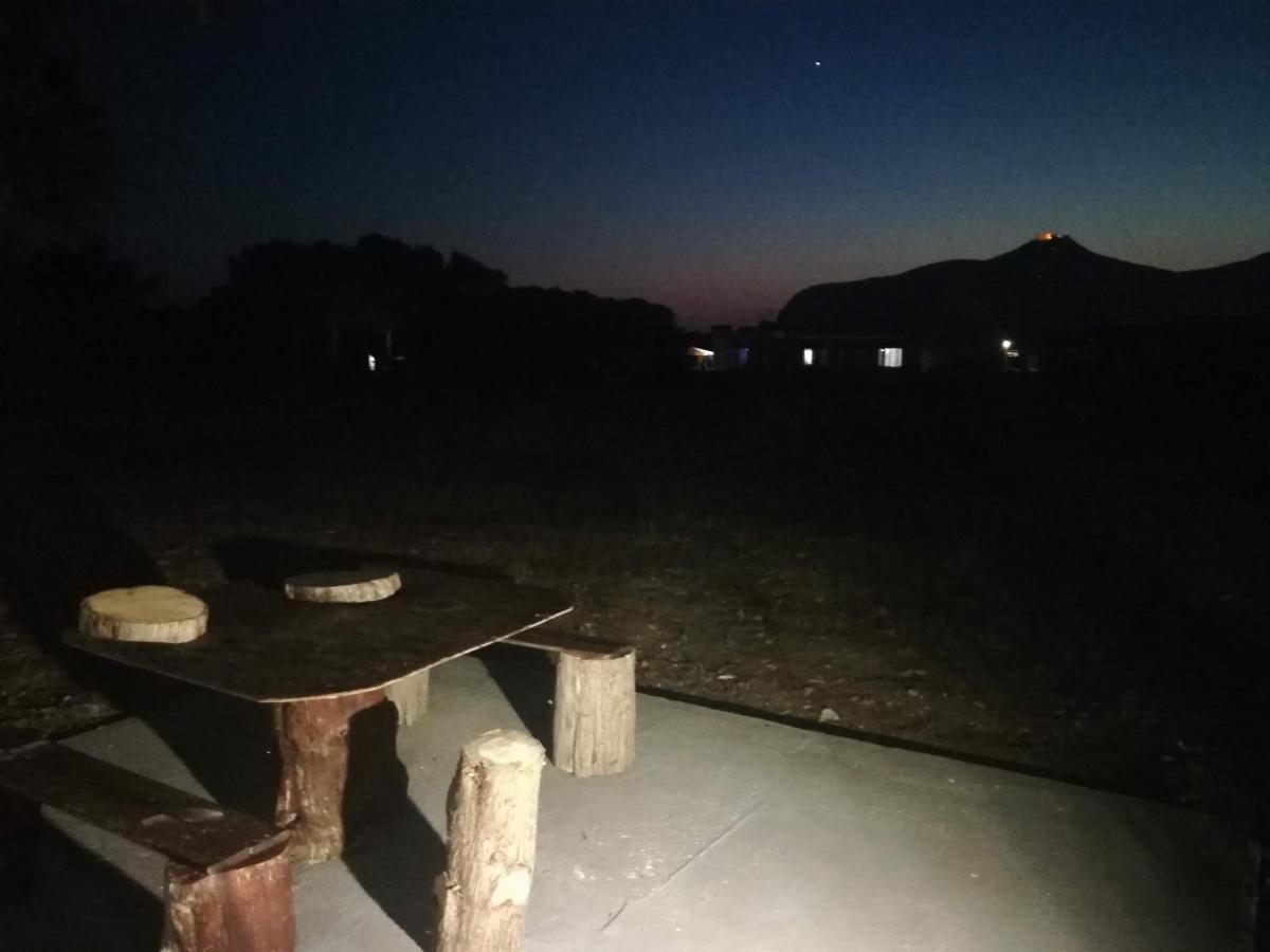 Sogni Nel Blu Favignana Βίλα Εξωτερικό φωτογραφία