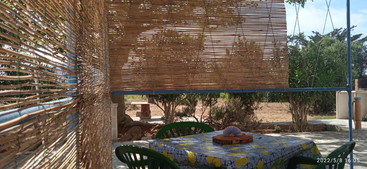 Sogni Nel Blu Favignana Βίλα Εξωτερικό φωτογραφία