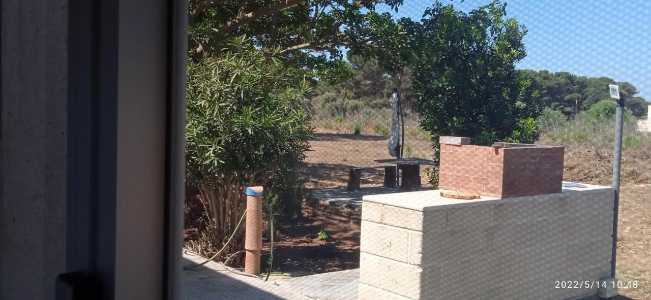 Sogni Nel Blu Favignana Βίλα Εξωτερικό φωτογραφία