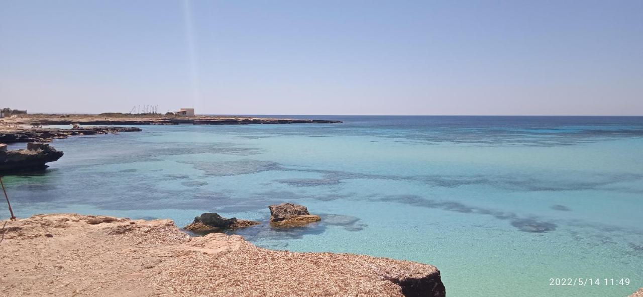 Sogni Nel Blu Favignana Βίλα Εξωτερικό φωτογραφία