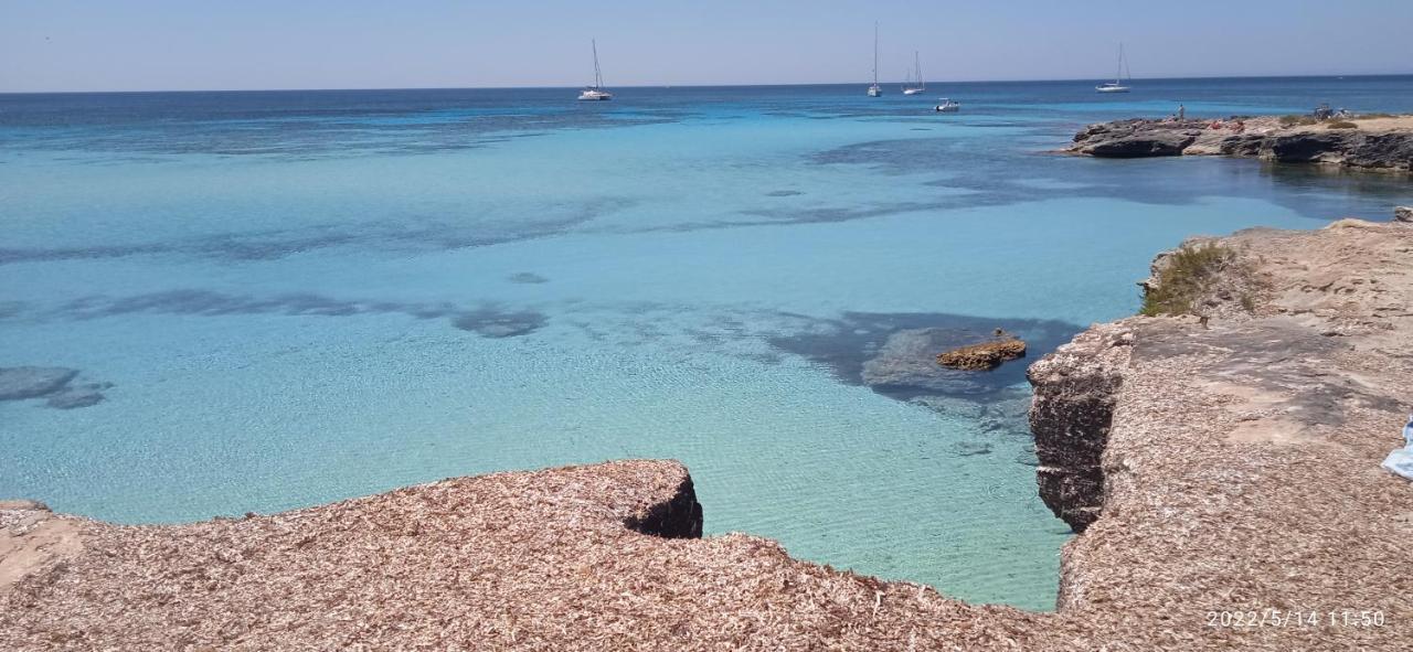 Sogni Nel Blu Favignana Βίλα Εξωτερικό φωτογραφία