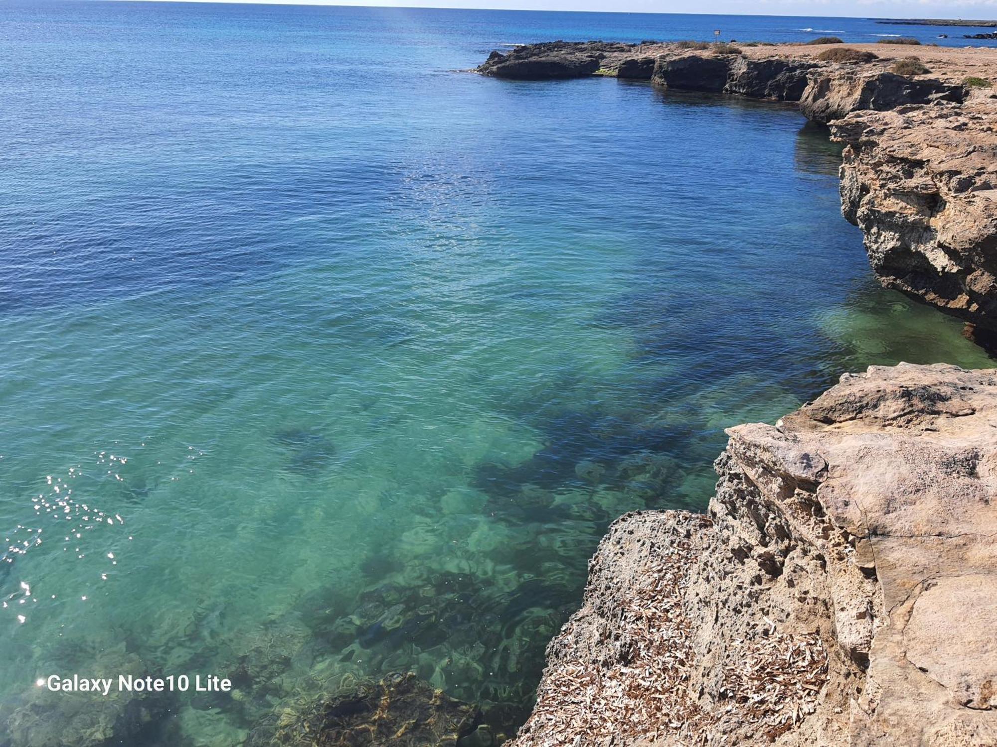 Sogni Nel Blu Favignana Βίλα Εξωτερικό φωτογραφία