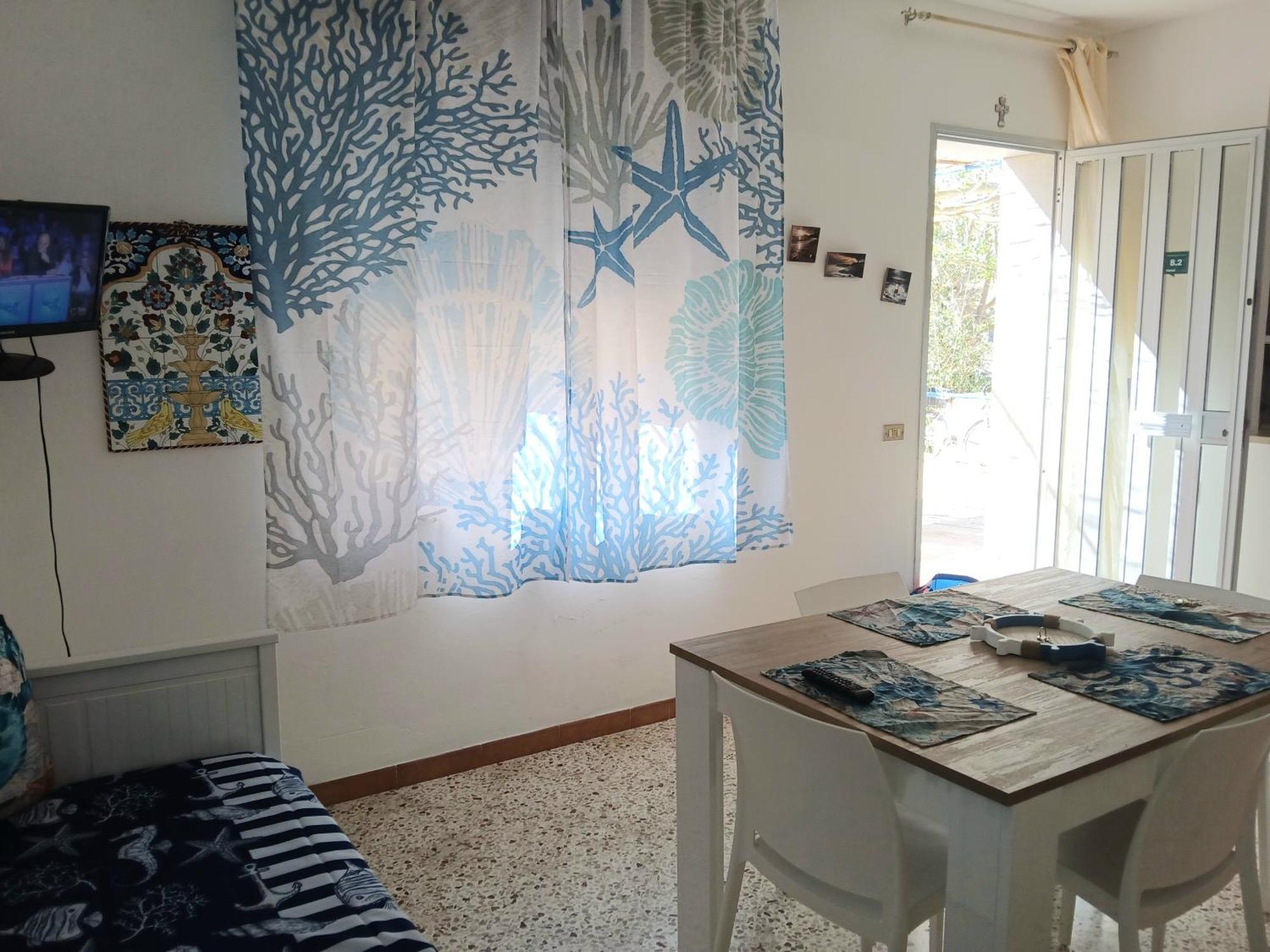 Sogni Nel Blu Favignana Βίλα Εξωτερικό φωτογραφία