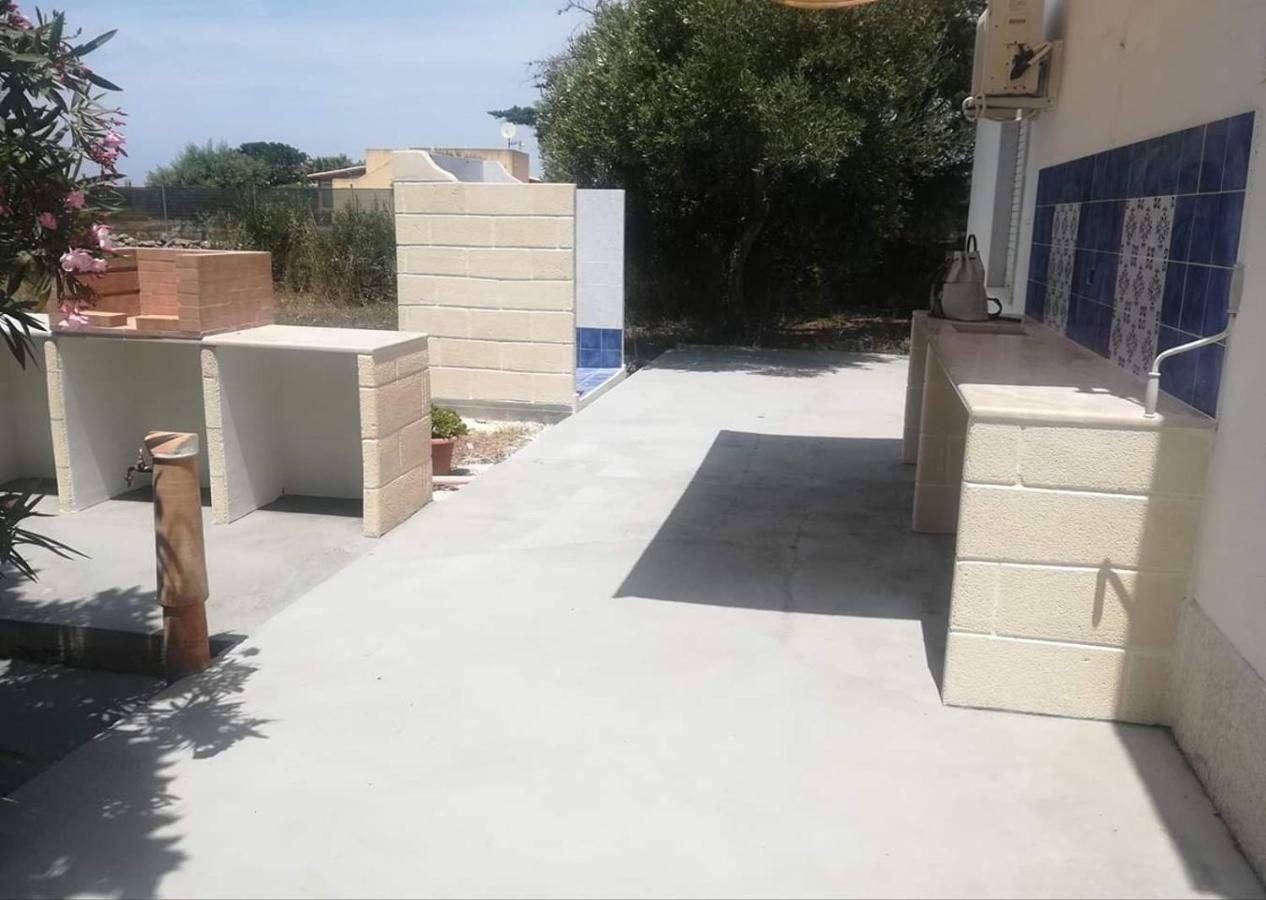 Sogni Nel Blu Favignana Βίλα Εξωτερικό φωτογραφία