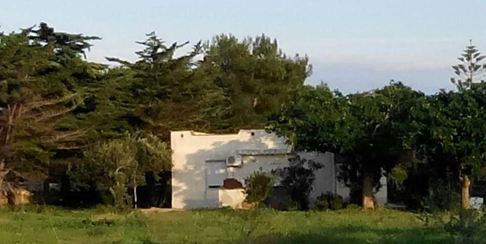 Sogni Nel Blu Favignana Βίλα Εξωτερικό φωτογραφία