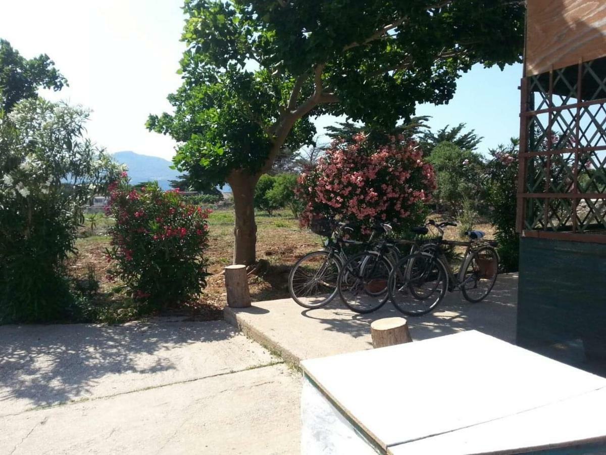 Sogni Nel Blu Favignana Βίλα Εξωτερικό φωτογραφία